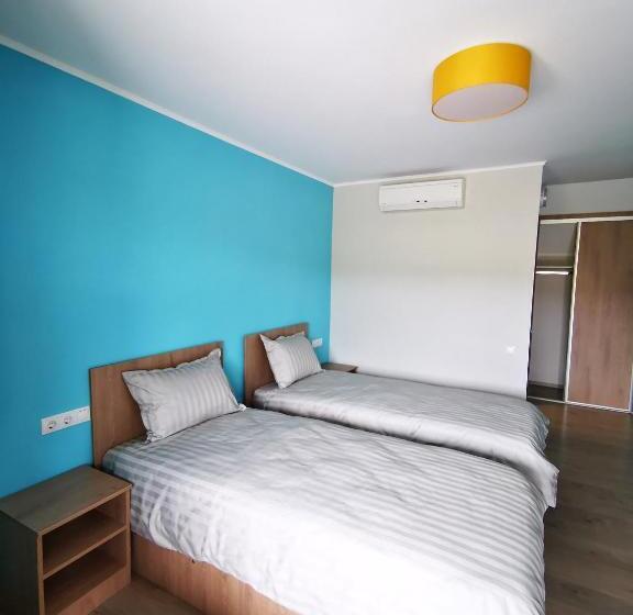 Pensão Bbs Residence