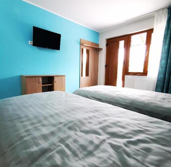 Pensão Bbs Residence