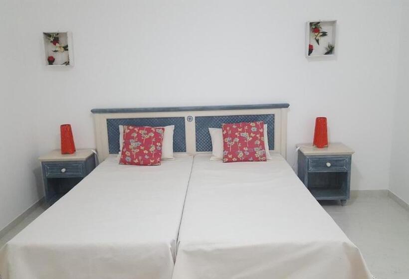 پانسیون Bestroominghouse