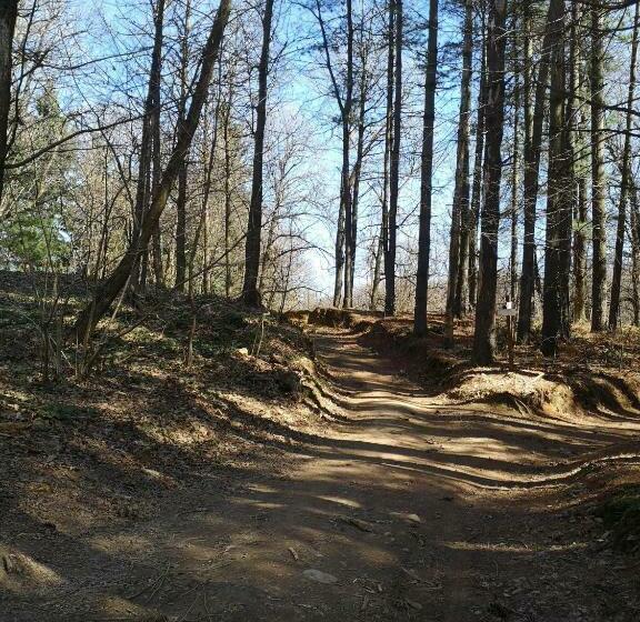 مبيت وإفطار Acero Rosso