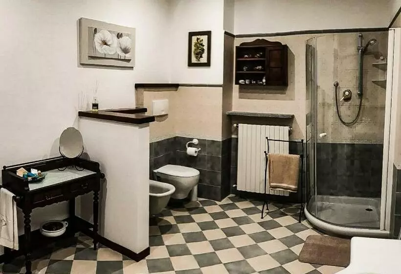 Aamiaismajoitus (B&B) Acero Rosso