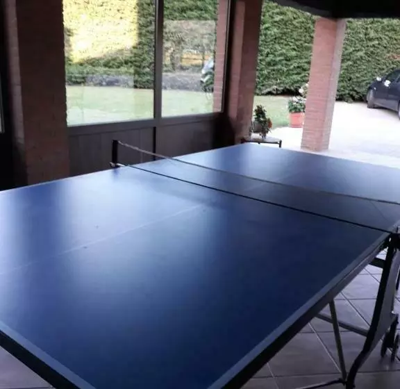 Aamiaismajoitus (B&B) Acero Rosso