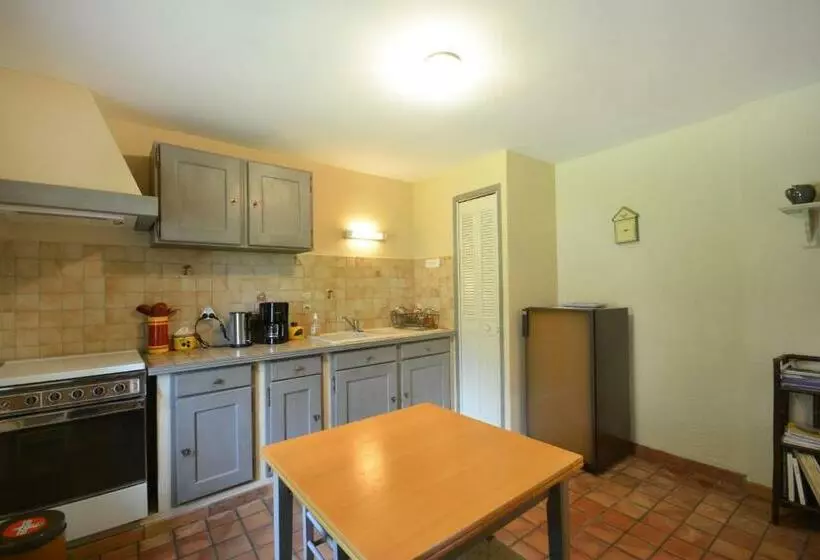 ベッドアンドブレックファースト Chambre D Hôtes Au Vieux Chêne