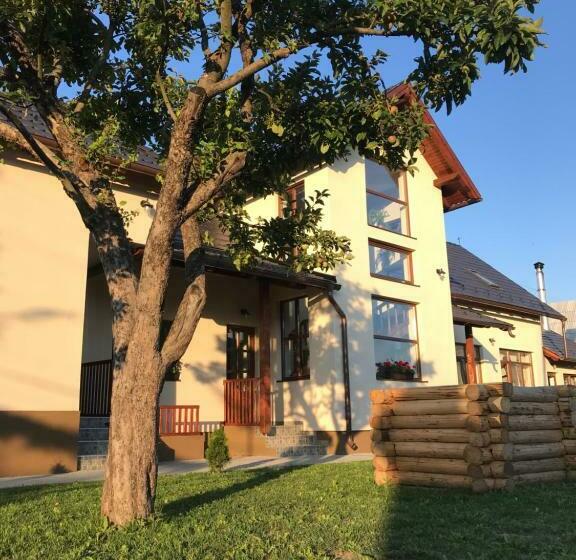 민박 Famíves Vendégház