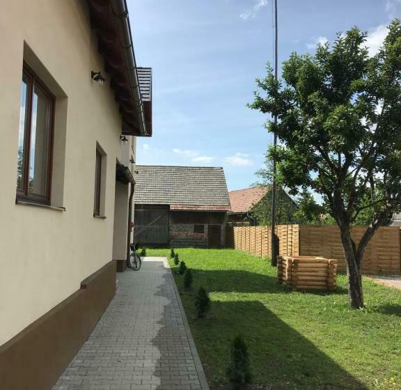 민박 Famíves Vendégház