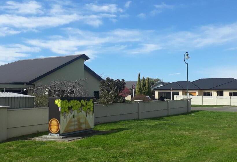 مبيت وإفطار Hidden Gem In Oaklands