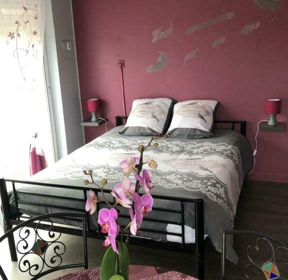 مبيت وإفطار La Romance