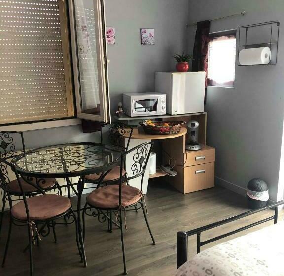 مبيت وإفطار La Romance