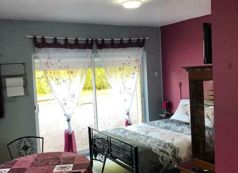 مبيت وإفطار La Romance