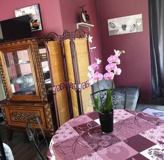 مبيت وإفطار La Romance