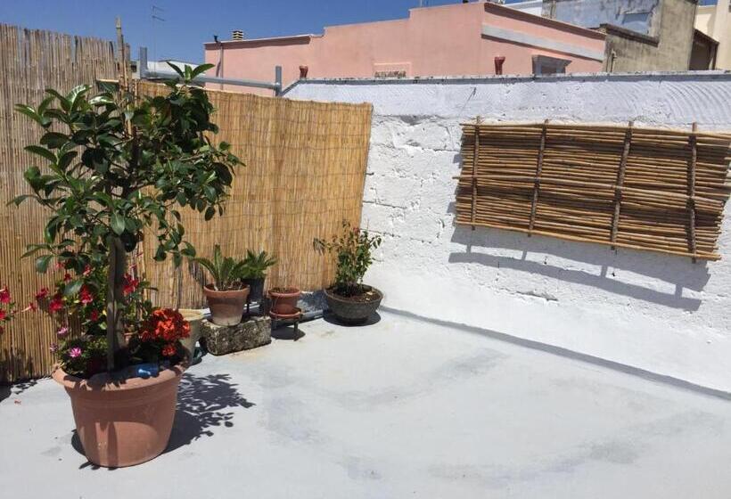 Bed and Breakfast Le Stanze Di Cortès