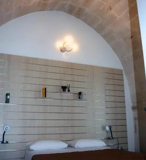 Aamiaismajoitus (B&B) Le Stanze Di Cortès