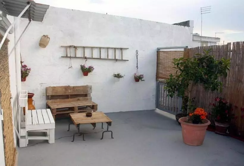 Aamiaismajoitus (B&B) Le Stanze Di Cortès