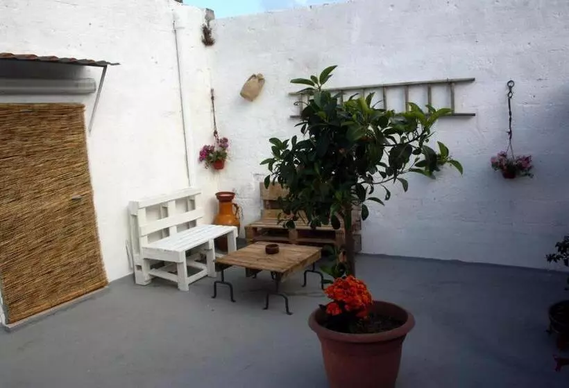 Aamiaismajoitus (B&B) Le Stanze Di Cortès