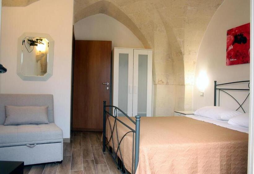 Bed and Breakfast Le Stanze Di Cortès