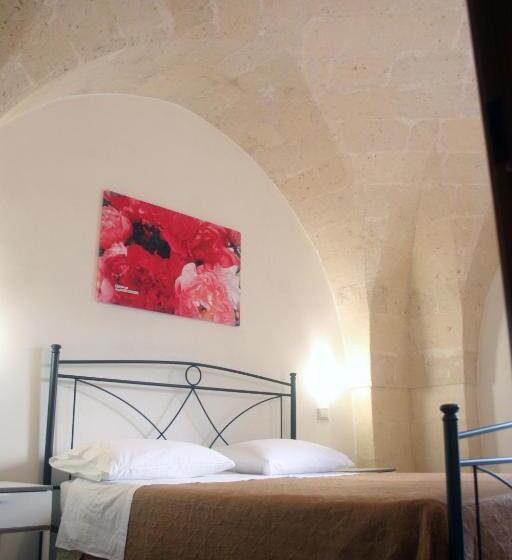 Bed and Breakfast Le Stanze Di Cortès