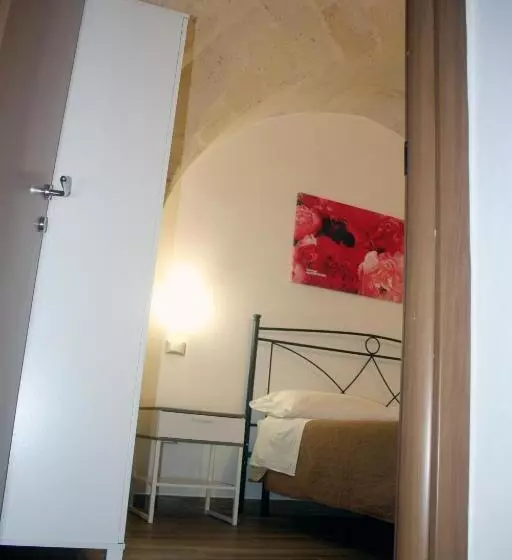 Aamiaismajoitus (B&B) Le Stanze Di Cortès