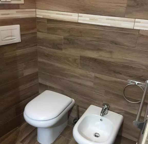 Aamiaismajoitus (B&B) Le Stanze Di Cortès