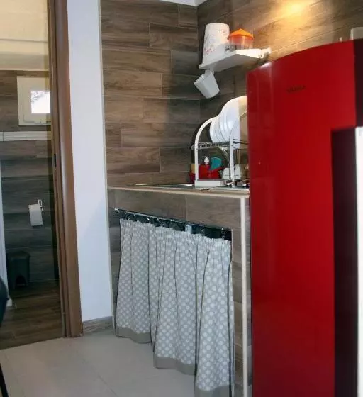 Aamiaismajoitus (B&B) Le Stanze Di Cortès