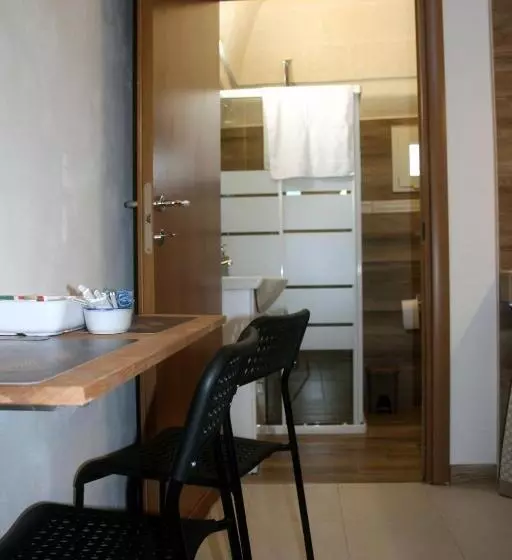 Aamiaismajoitus (B&B) Le Stanze Di Cortès