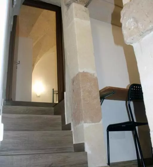 Aamiaismajoitus (B&B) Le Stanze Di Cortès