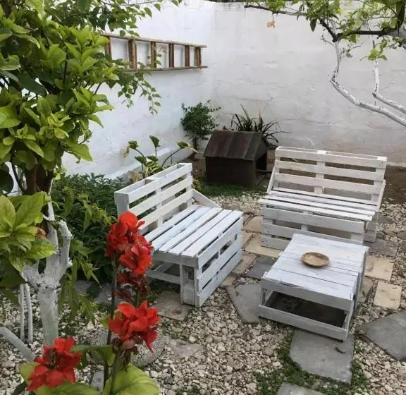 Aamiaismajoitus (B&B) Le Stanze Di Cortès