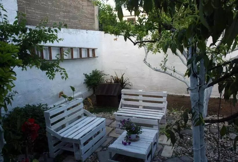 Aamiaismajoitus (B&B) Le Stanze Di Cortès