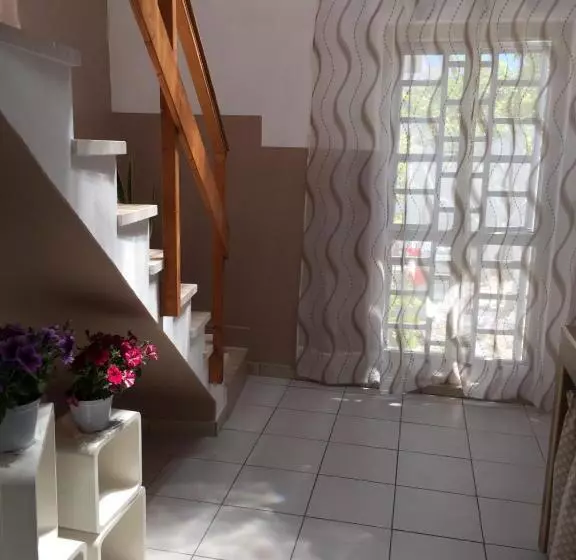 Aamiaismajoitus (B&B) Le Stanze Di Cortès