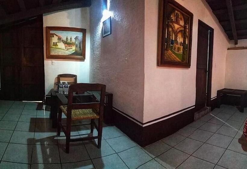 فندق La Casona De La Esmeralda