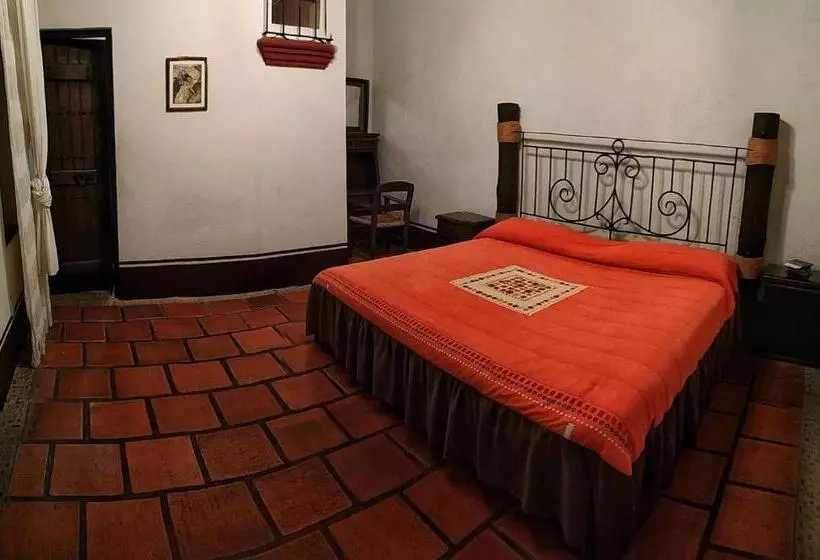 ホテル La Casona De La Esmeralda