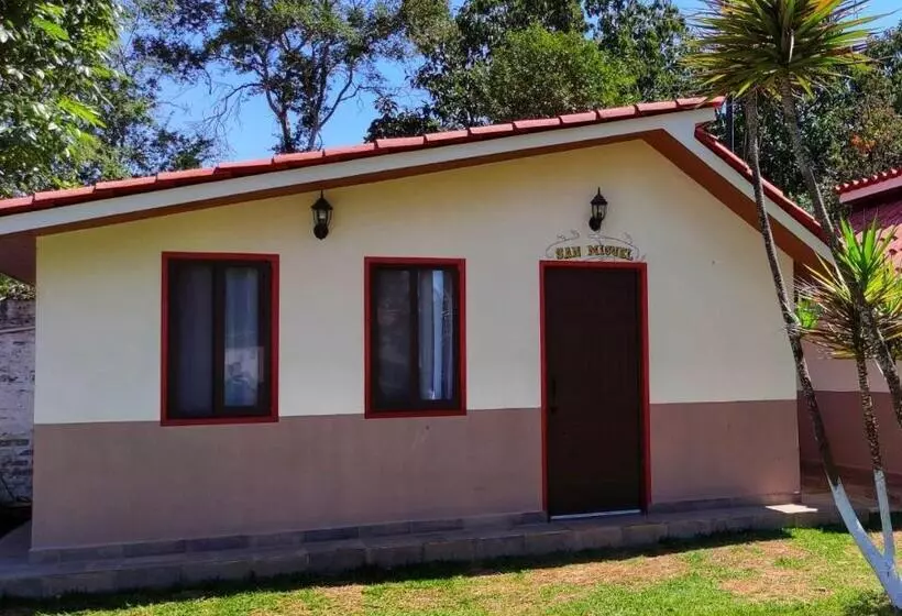 ホテル La Casona De La Esmeralda