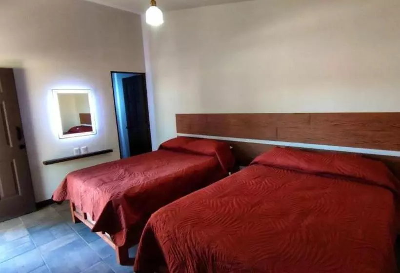 ホテル La Casona De La Esmeralda