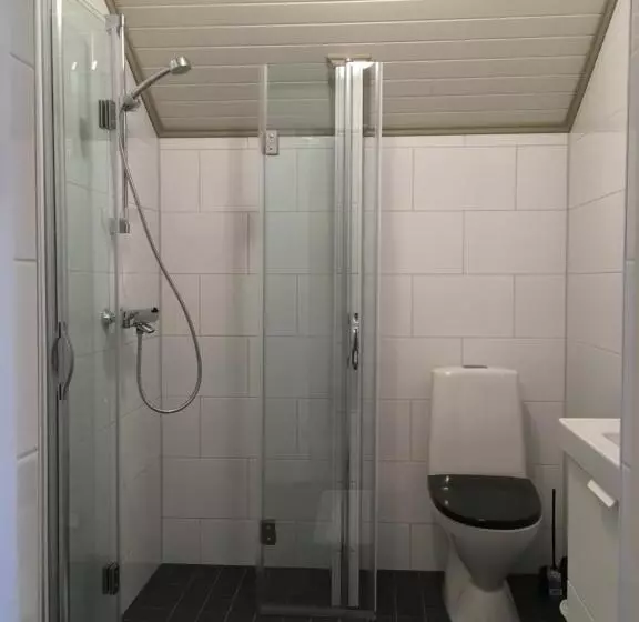 ホテル Lillstugans Gästhem Bnb
