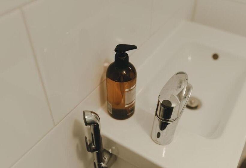 호텔 Lillstugans Gästhem Bnb