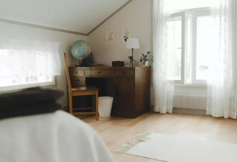 ホテル Lillstugans Gästhem Bnb