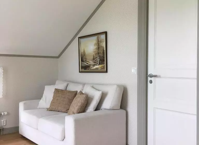 ホテル Lillstugans Gästhem Bnb