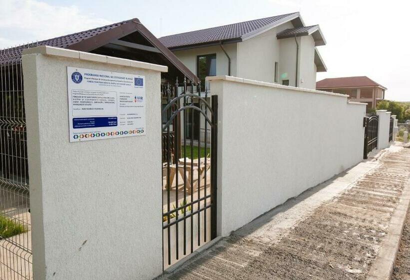 Отель Pensiunea Agroturistica Valentino