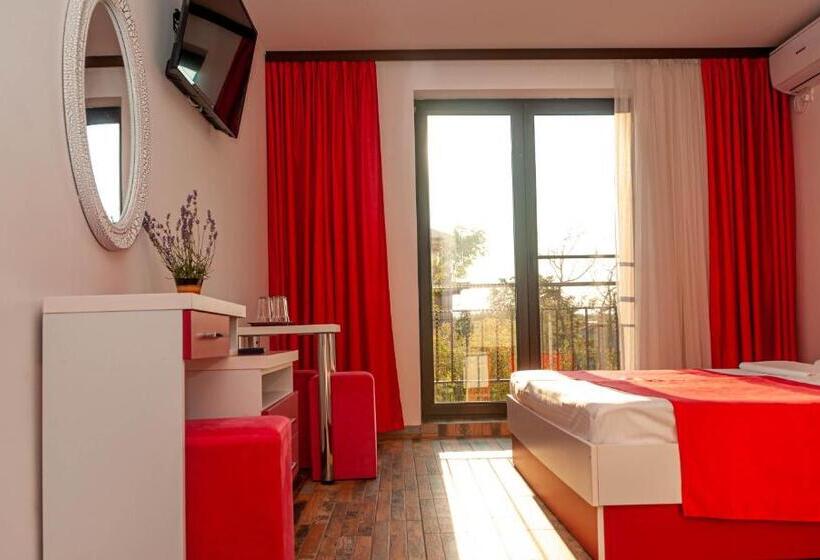 Отель Pensiunea Agroturistica Valentino