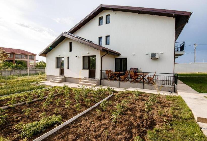 Отель Pensiunea Agroturistica Valentino