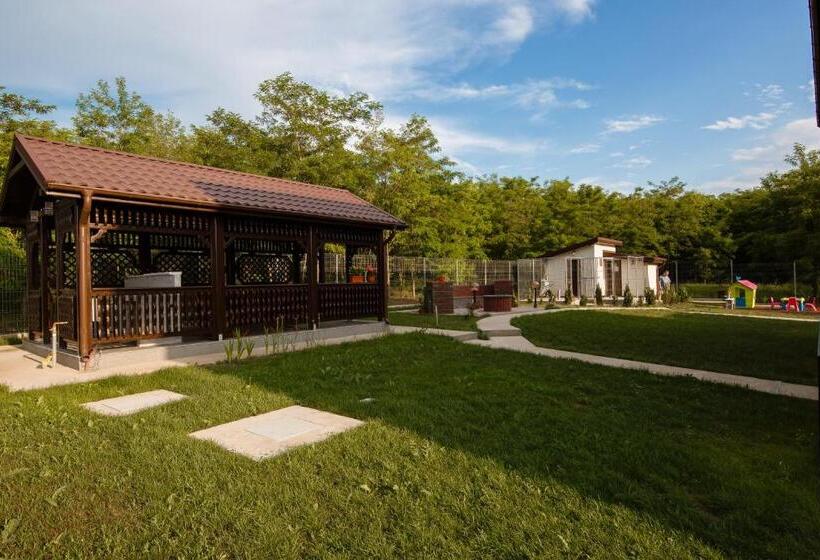 Отель Pensiunea Agroturistica Valentino