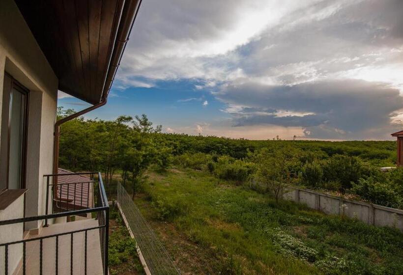 Отель Pensiunea Agroturistica Valentino