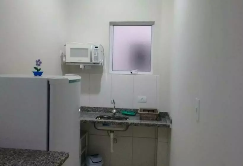ペンション Apartamento / Kitnetes