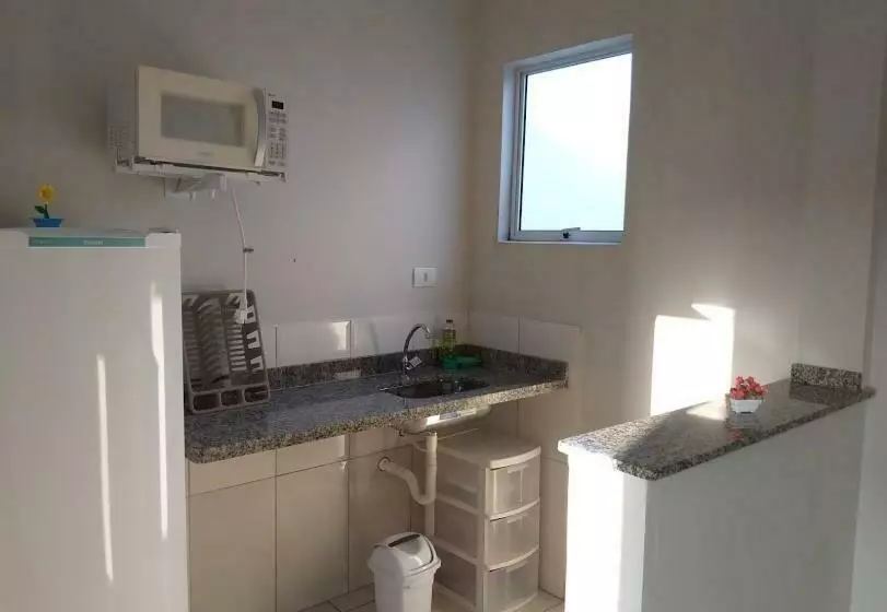 ペンション Apartamento / Kitnetes