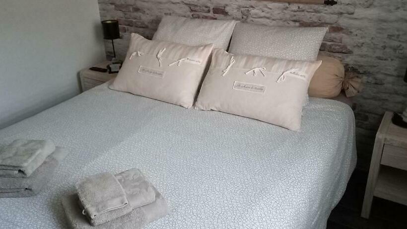 膳宿费 Chambre D Hôte La Paisible