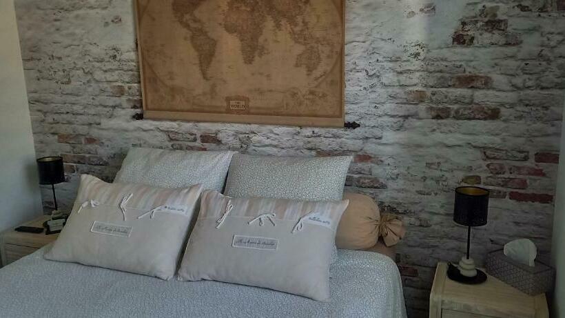 膳宿费 Chambre D Hôte La Paisible