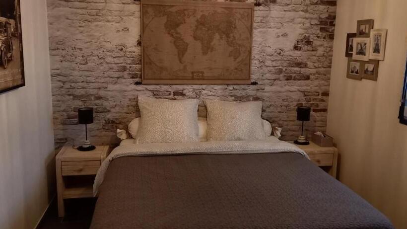 膳宿费 Chambre D Hôte La Paisible