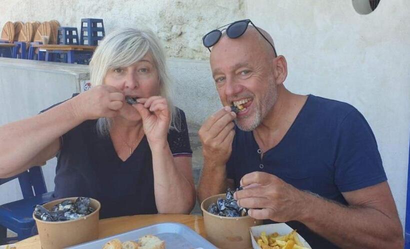 膳宿费 Chambre D Hôte La Paisible