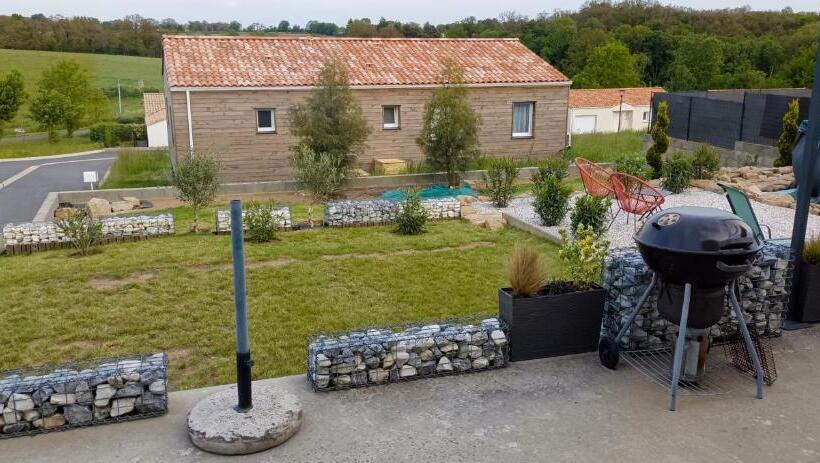 膳宿费 Chambre D Hôte La Paisible