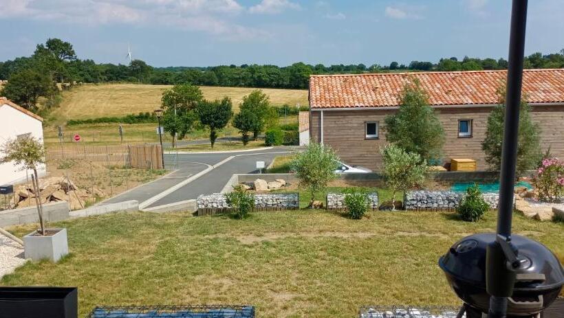 膳宿费 Chambre D Hôte La Paisible