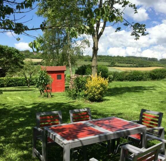 פנסיון Gîtes Les Amis De L Authie